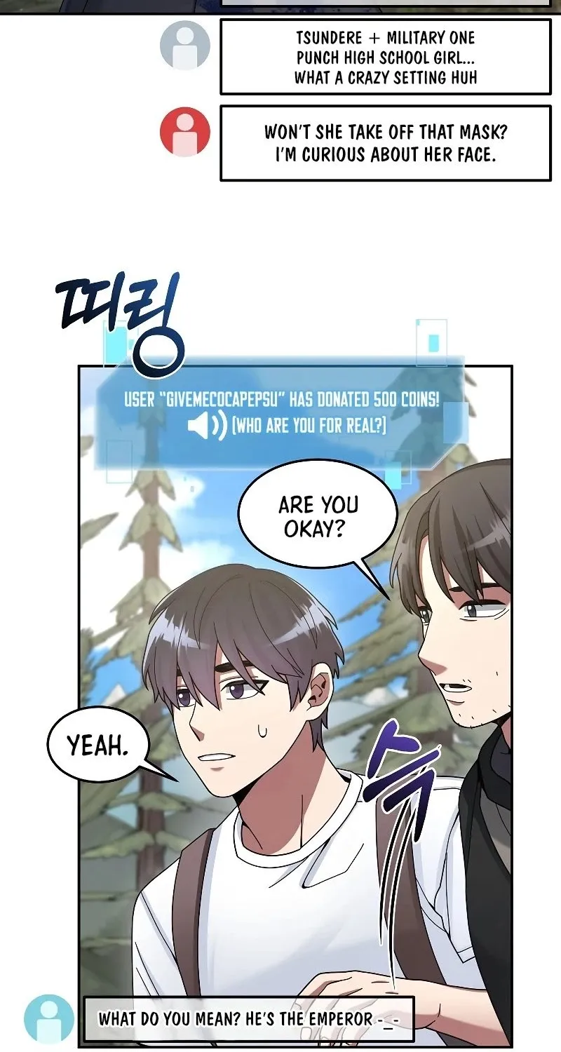 The Newbie is Too Strong Mangakakalot X Chapter 24 Page 93