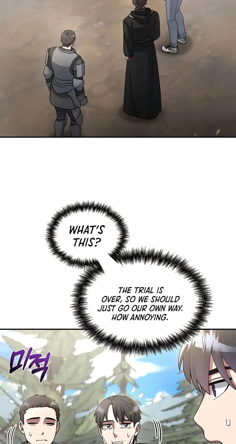 The Newbie is Too Strong Mangakakalot X Chapter 24 Page 95
