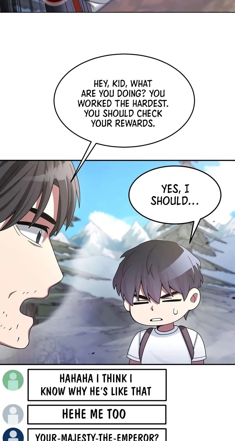 The Newbie is Too Strong Mangakakalot X Chapter 25 Page 30