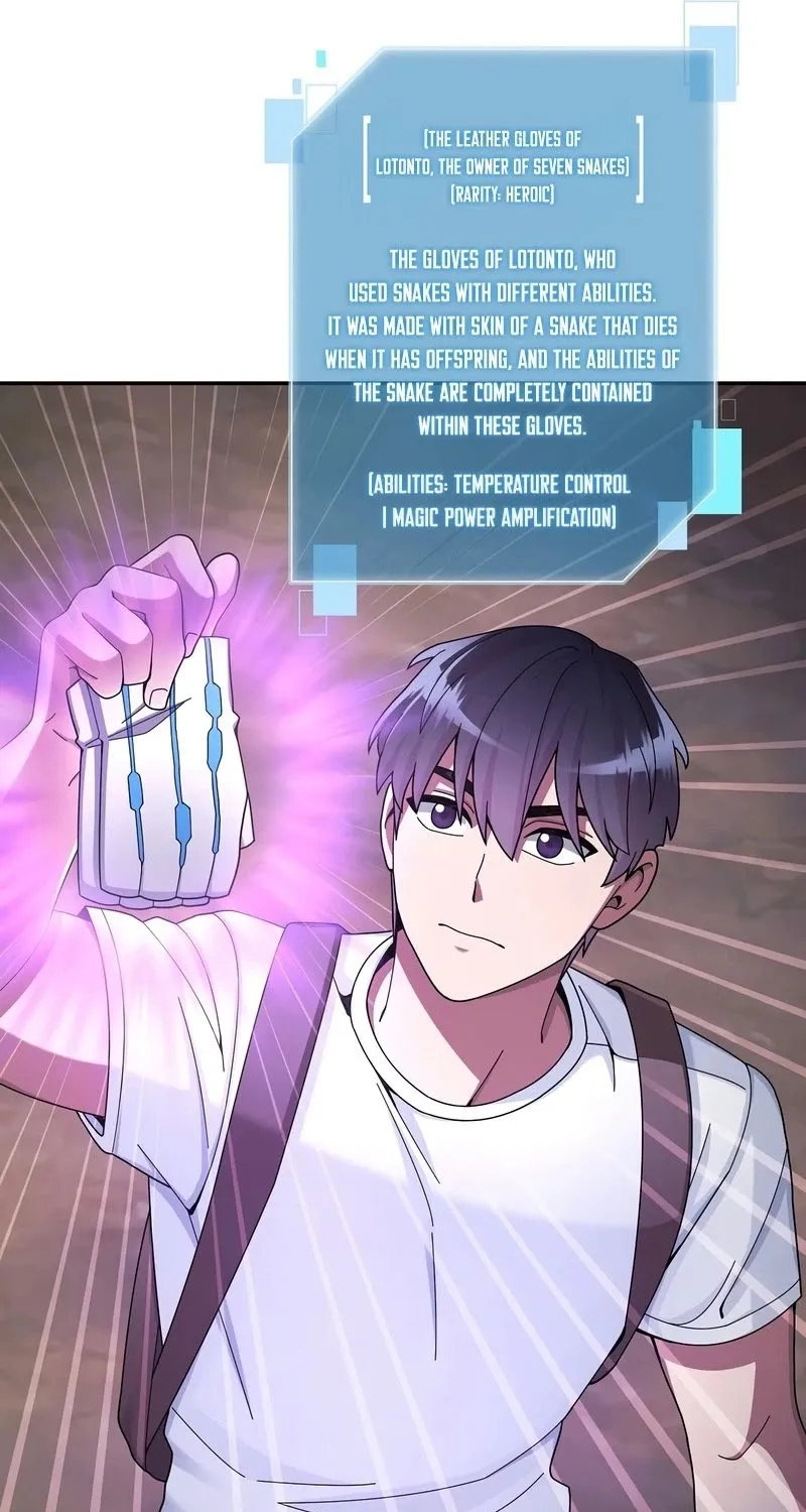 The Newbie is Too Strong Mangakakalot X Chapter 25 Page 42
