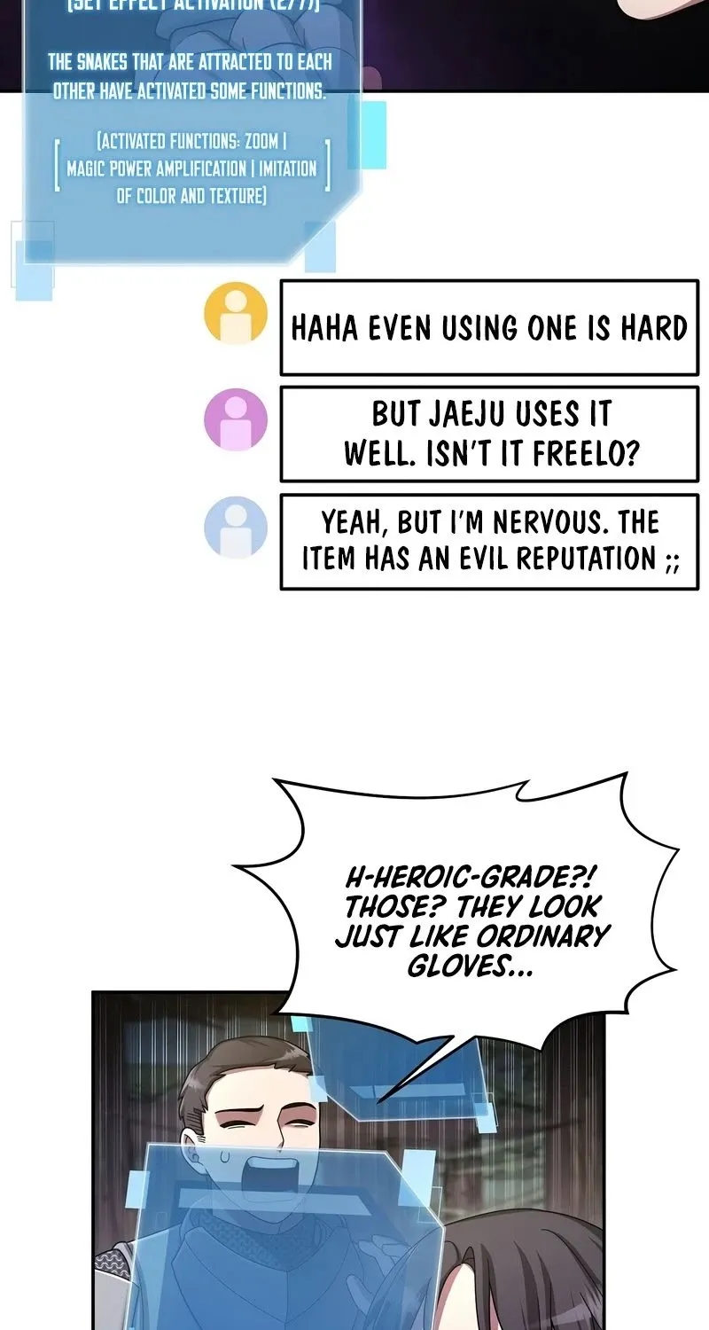 The Newbie is Too Strong Mangakakalot X Chapter 25 Page 44