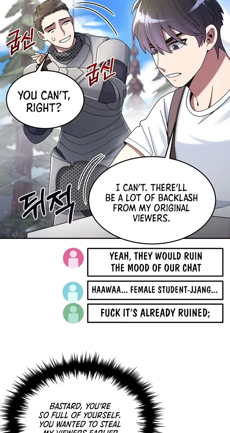 The Newbie is Too Strong Mangakakalot X Chapter 25 Page 47