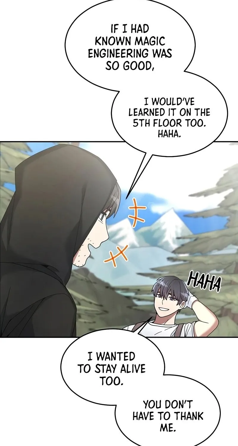 The Newbie is Too Strong Mangakakalot X Chapter 25 Page 53