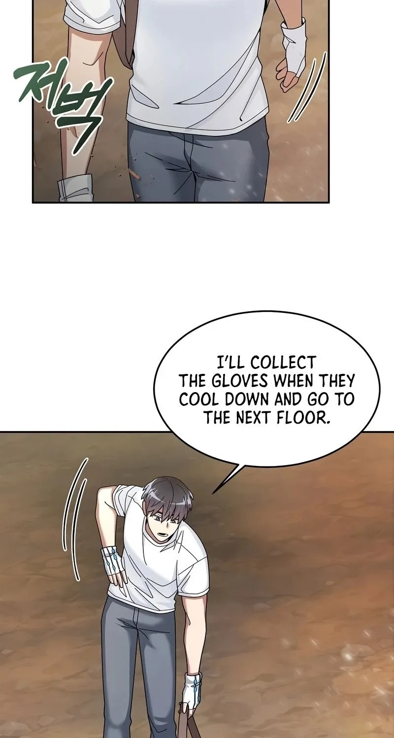 The Newbie is Too Strong Mangakakalot X Chapter 25 Page 57