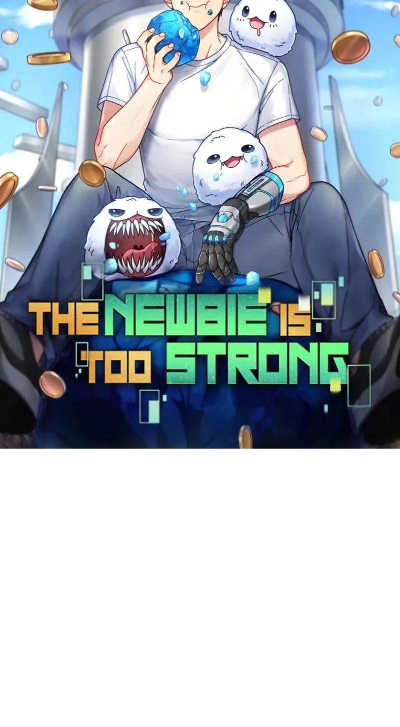 The Newbie is Too Strong Mangakakalot X Chapter 26 Page 35