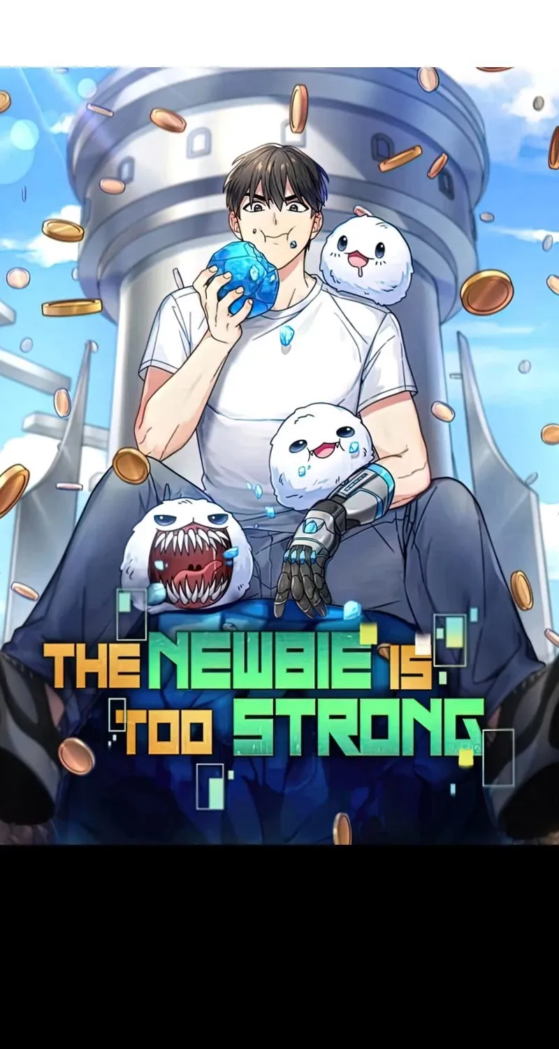 The Newbie is Too Strong Mangakakalot X Chapter 28 Page 41