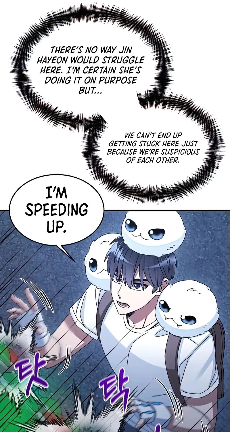 The Newbie is Too Strong Mangakakalot X Chapter 28 Page 82