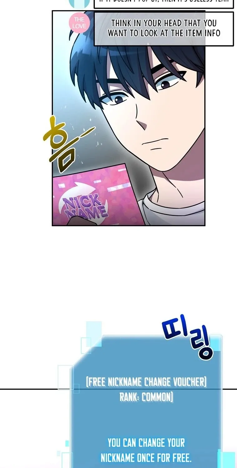 The Newbie is Too Strong Mangakakalot X Chapter 3 Page 46
