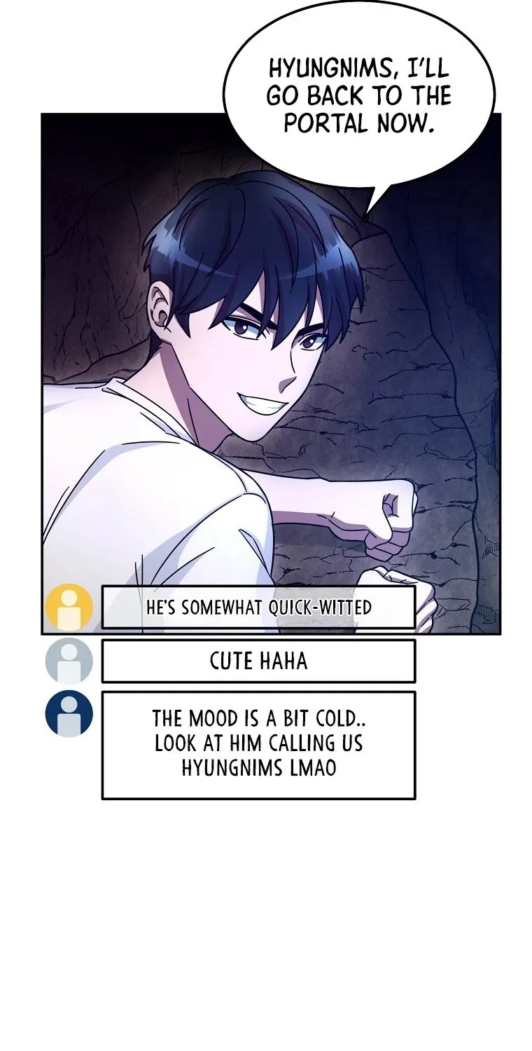 The Newbie is Too Strong Mangakakalot X Chapter 3 Page 97