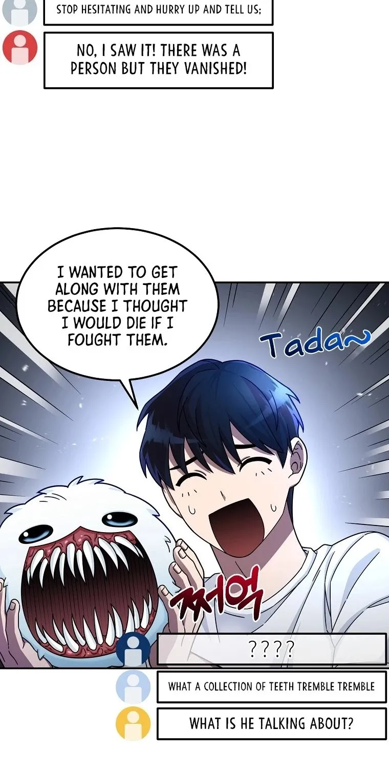 The Newbie is Too Strong Mangakakalot X Chapter 3 Page 24