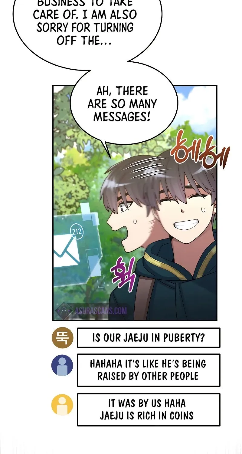 The Newbie is Too Strong Mangakakalot X Chapter 31 Page 35