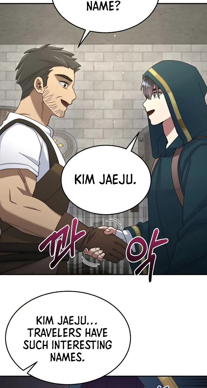 The Newbie is Too Strong Mangakakalot X Chapter 31 Page 57