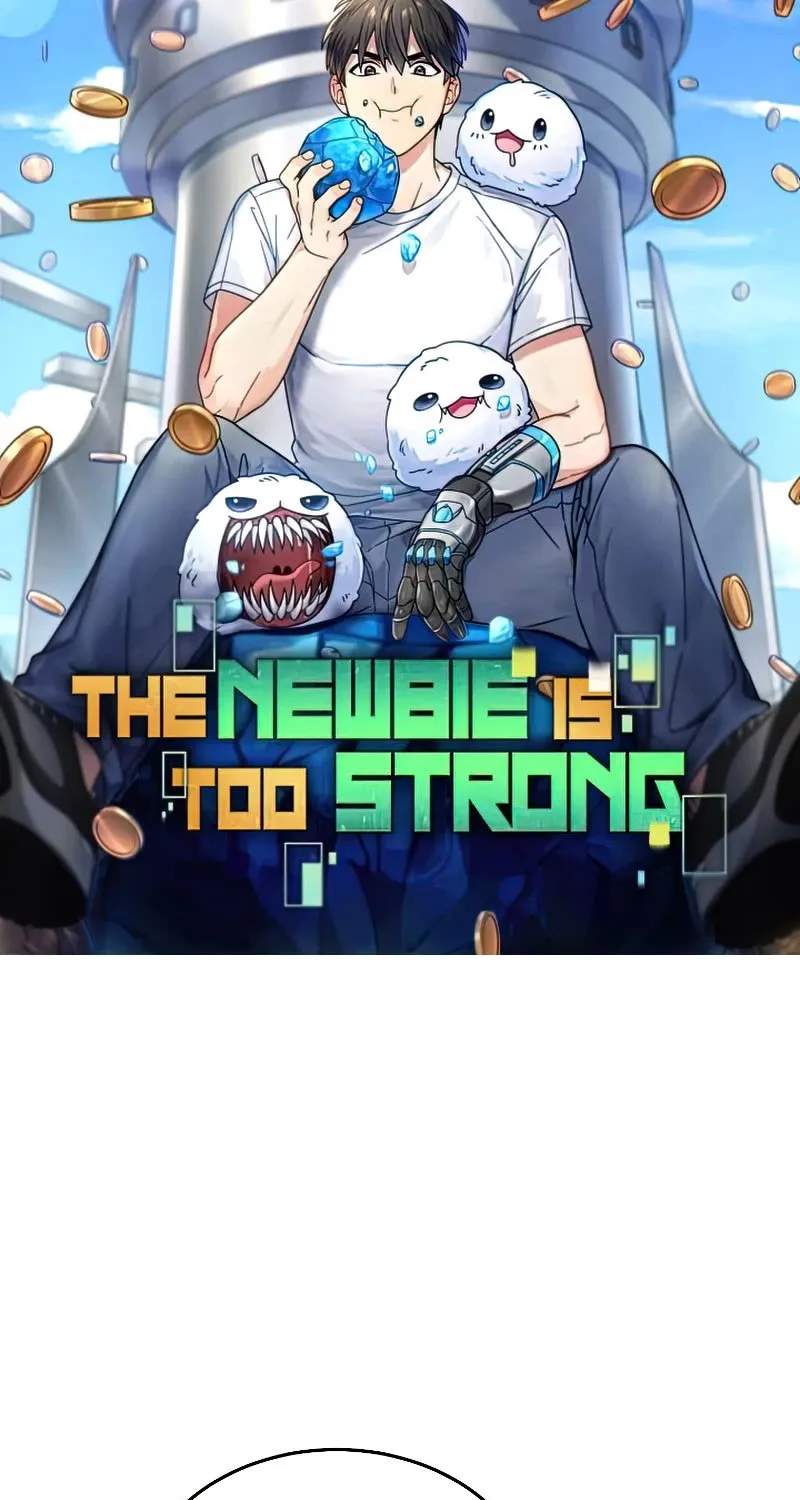 The Newbie is Too Strong Mangakakalot X Chapter 31 Page 8