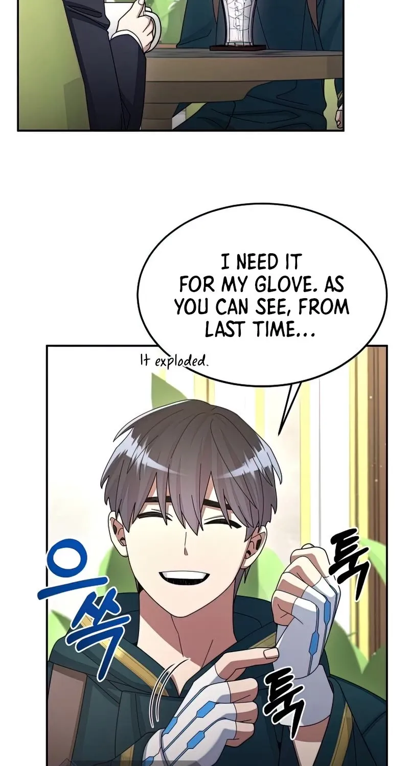 The Newbie is Too Strong Mangakakalot X Chapter 32 Page 36