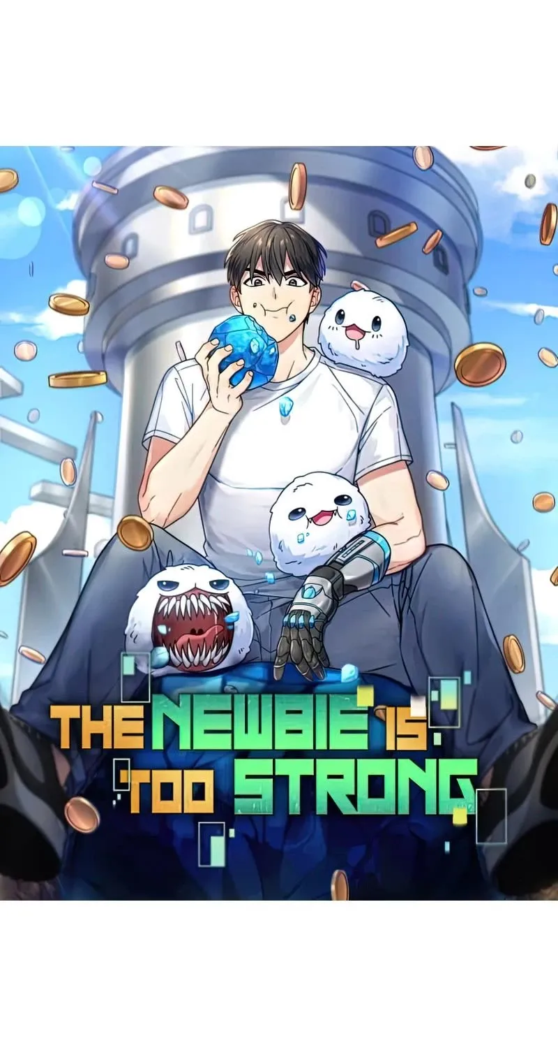 The Newbie is Too Strong Mangakakalot X Chapter 33 Page 34