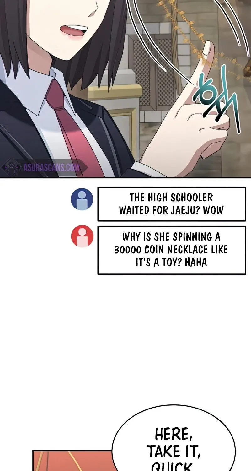 The Newbie is Too Strong Mangakakalot X Chapter 33 Page 40