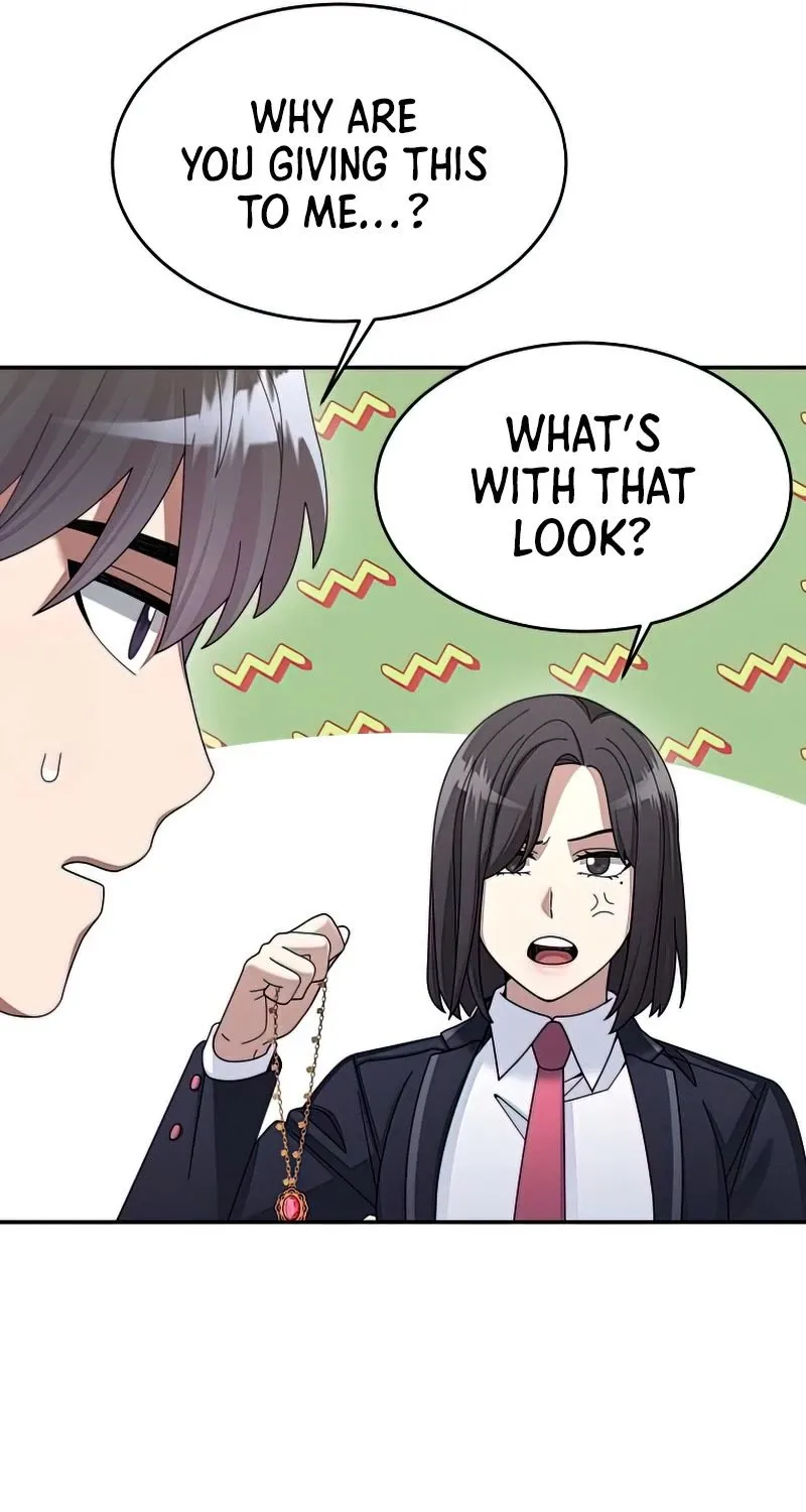 The Newbie is Too Strong Mangakakalot X Chapter 33 Page 42