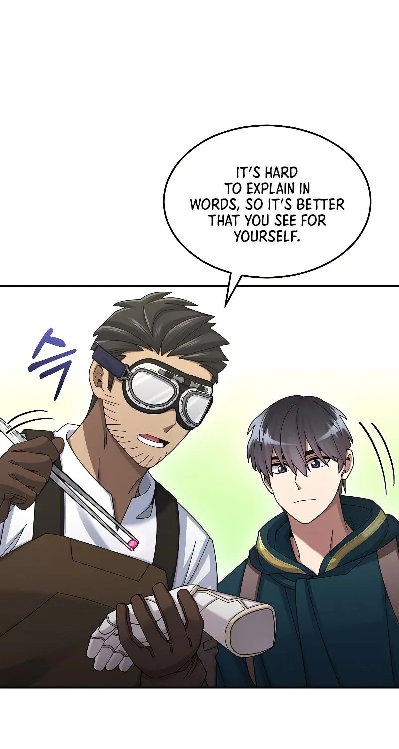 The Newbie is Too Strong Mangakakalot X Chapter 34 Page 16