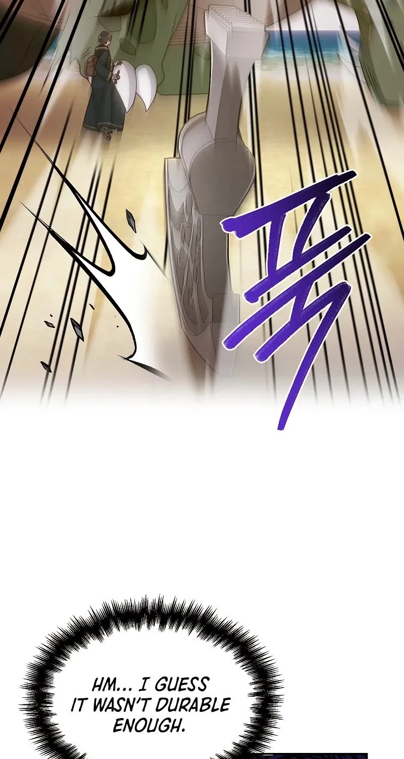 The Newbie is Too Strong Mangakakalot X Chapter 35 Page 27