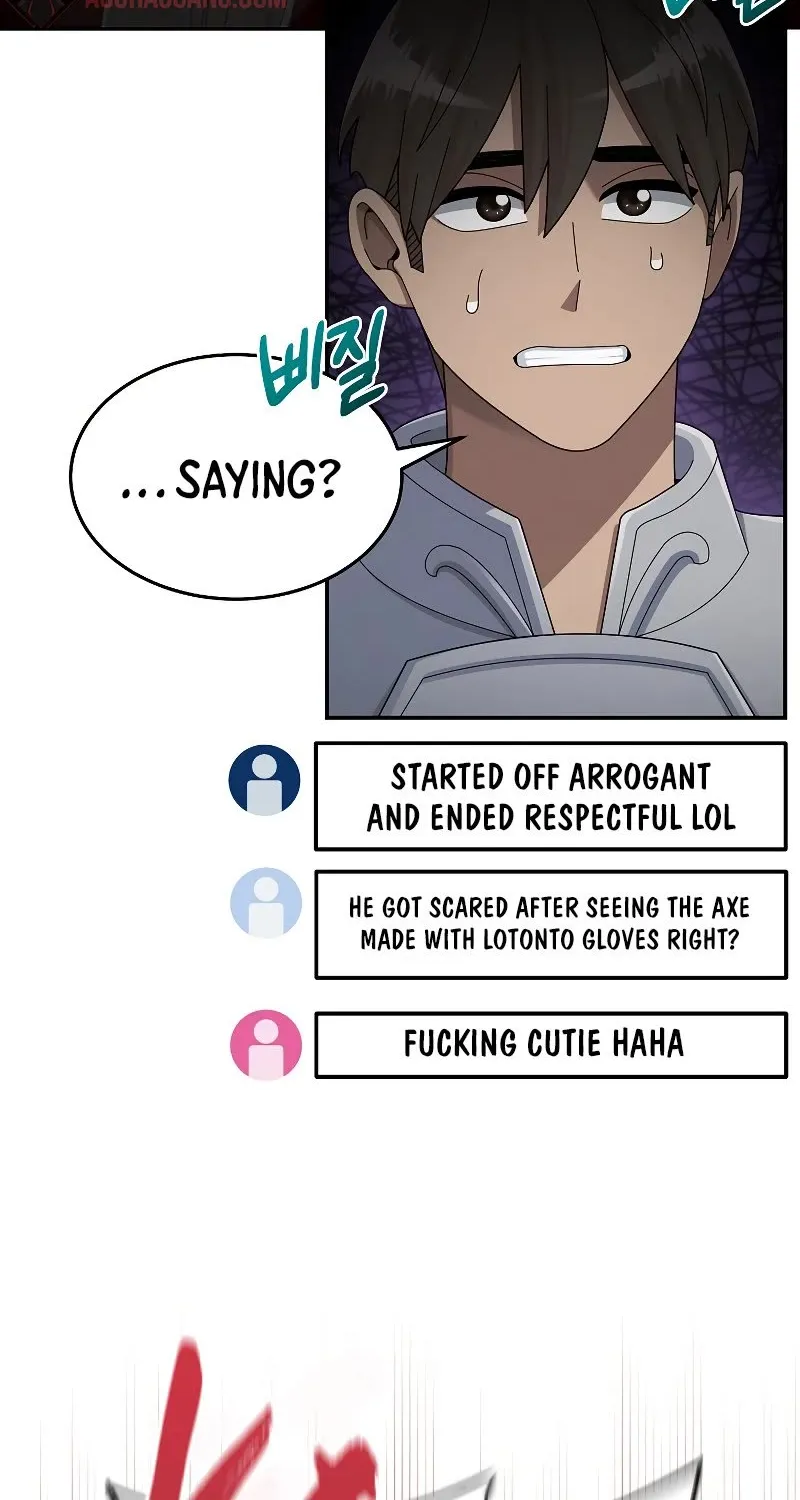 The Newbie is Too Strong Mangakakalot X Chapter 35 Page 5