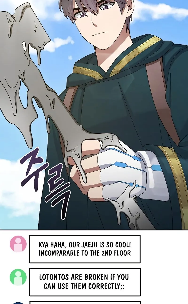 The Newbie is Too Strong Mangakakalot X Chapter 35 Page 79