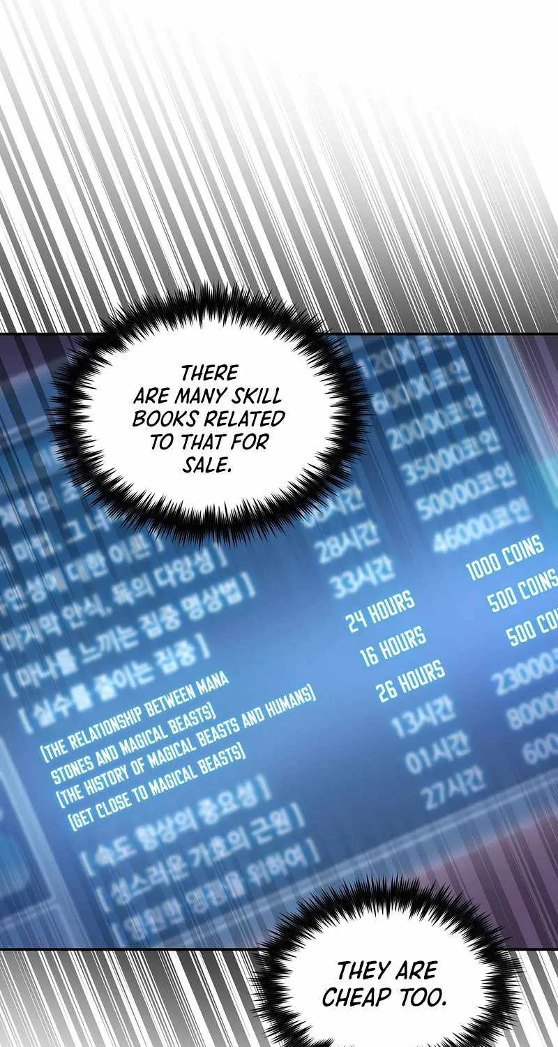 The Newbie is Too Strong Mangakakalot X Chapter 36 Page 41