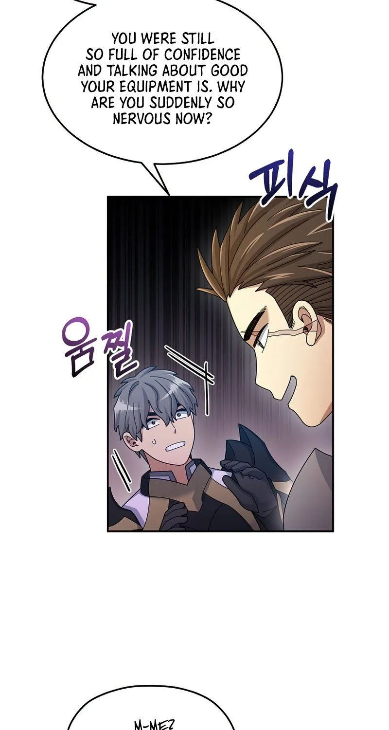 The Newbie is Too Strong Mangakakalot X Chapter 37 Page 44