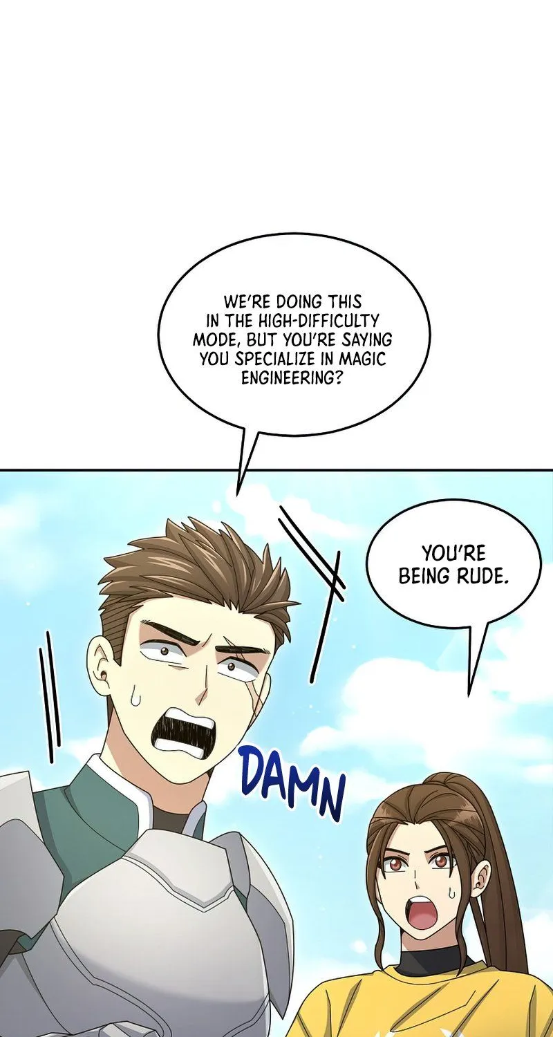 The Newbie is Too Strong Mangakakalot X Chapter 37 Page 67