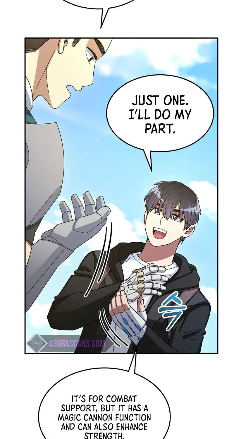 The Newbie is Too Strong Mangakakalot X Chapter 37 Page 70