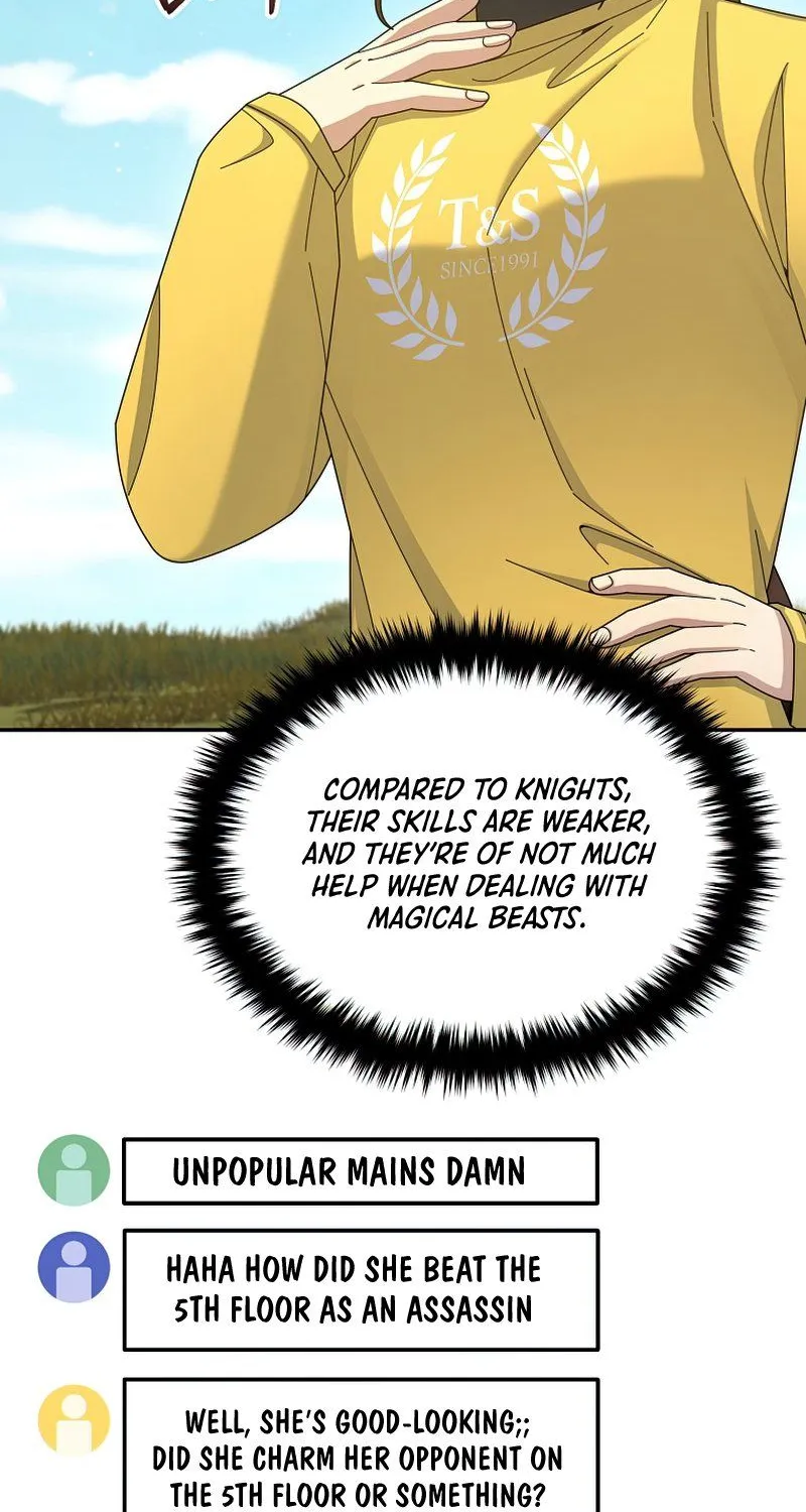 The Newbie is Too Strong Mangakakalot X Chapter 37 Page 73