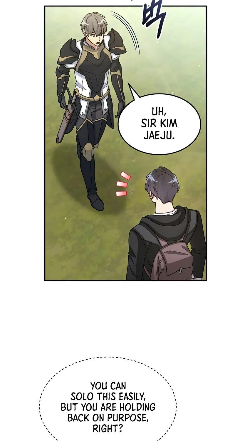 The Newbie is Too Strong Mangakakalot X Chapter 37 Page 86