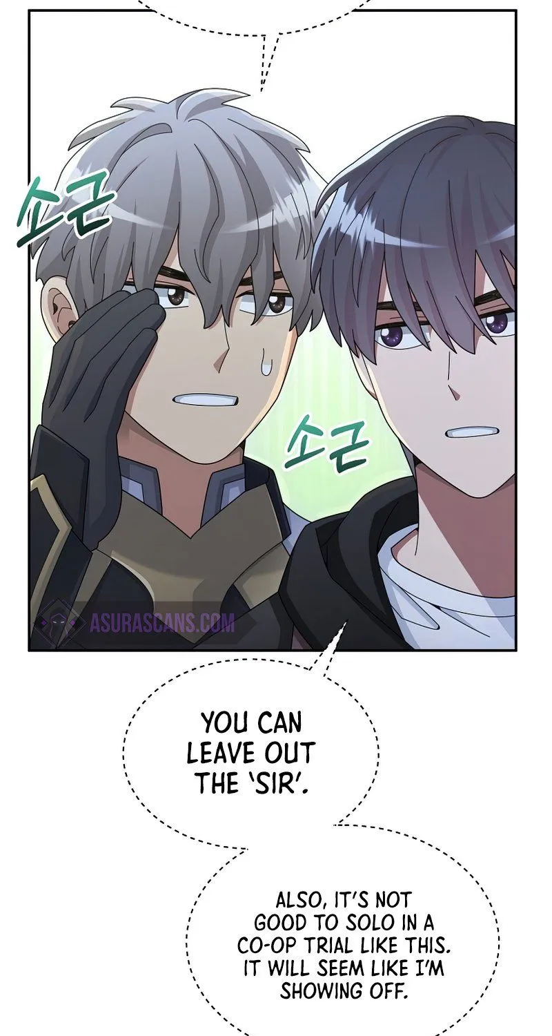 The Newbie is Too Strong Mangakakalot X Chapter 37 Page 87