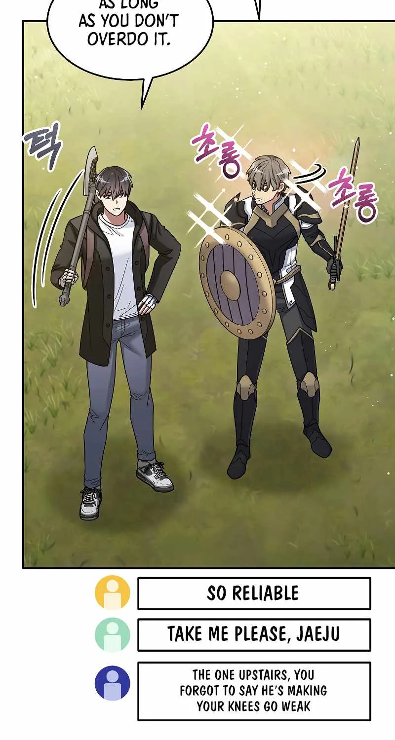 The Newbie is Too Strong Mangakakalot X Chapter 38 Page 6