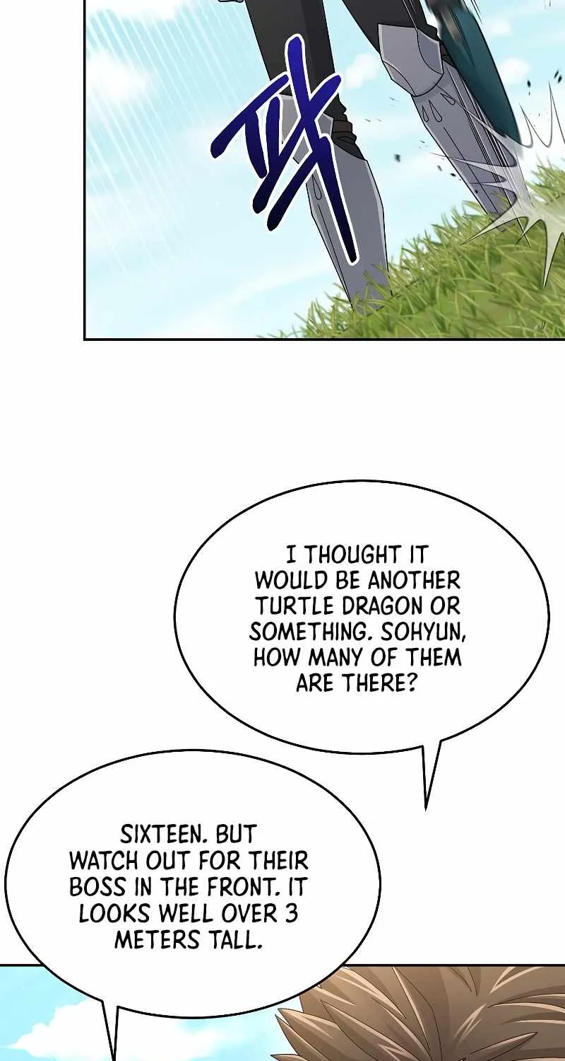 The Newbie is Too Strong Mangakakalot X Chapter 38 Page 8