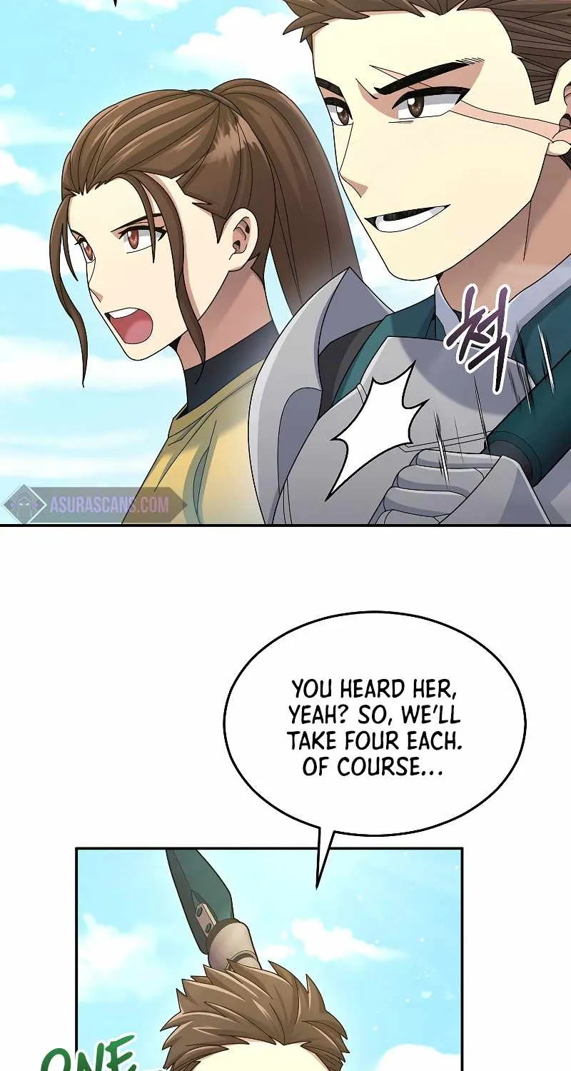 The Newbie is Too Strong Mangakakalot X Chapter 38 Page 9