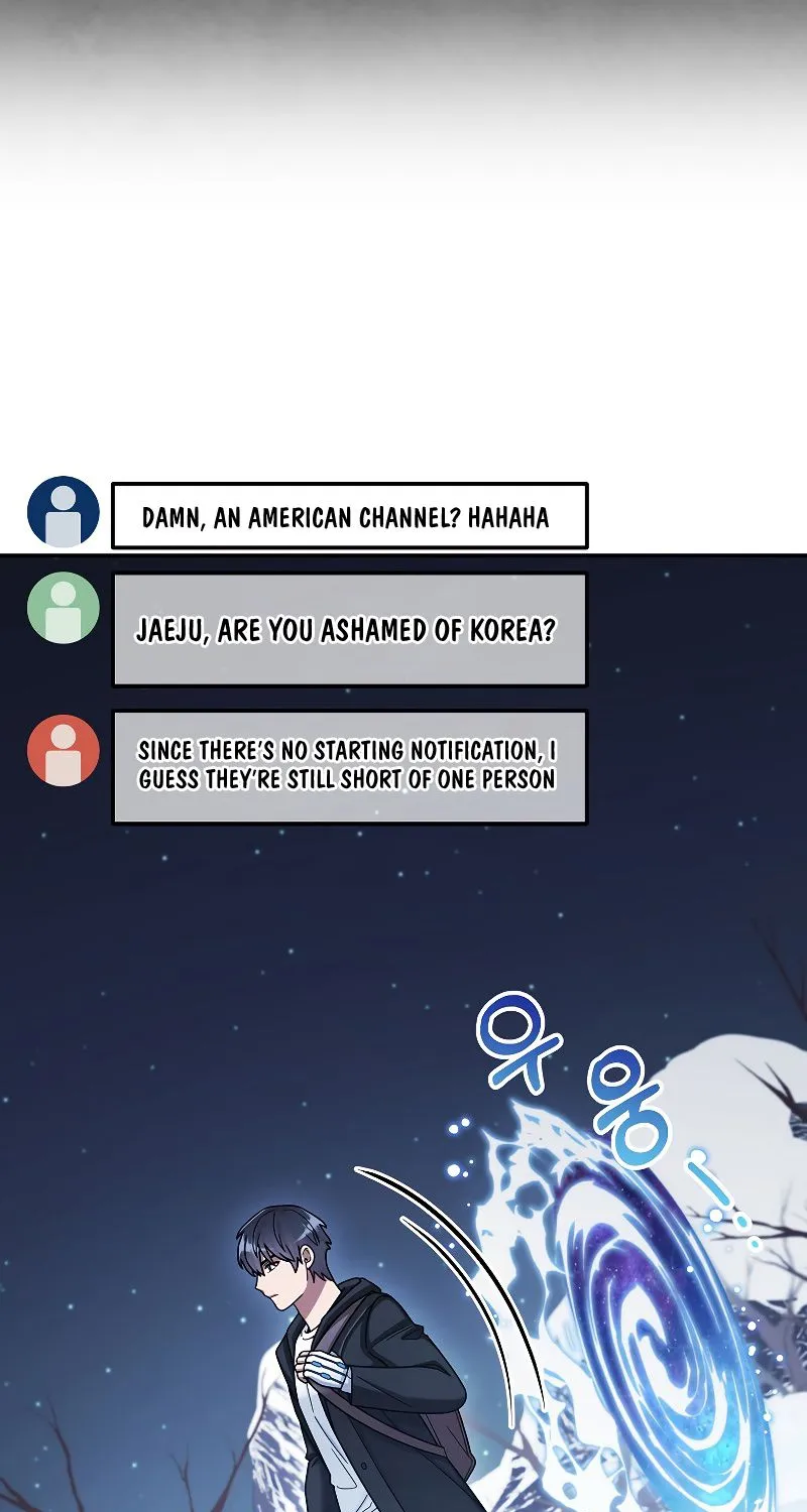 The Newbie is Too Strong Mangakakalot X Chapter 39 Page 22