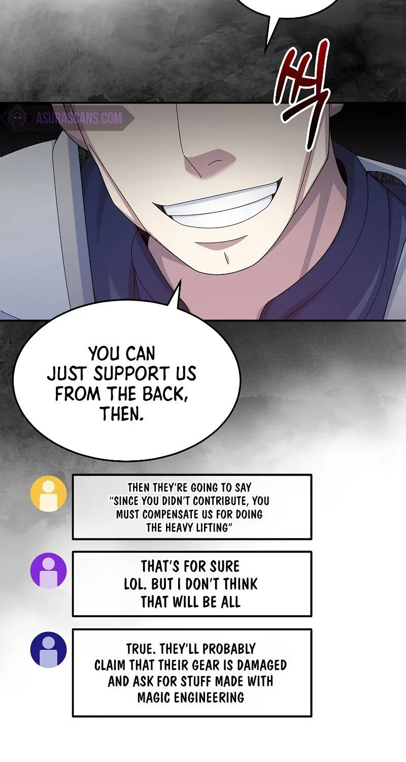 The Newbie is Too Strong Mangakakalot X Chapter 39 Page 45