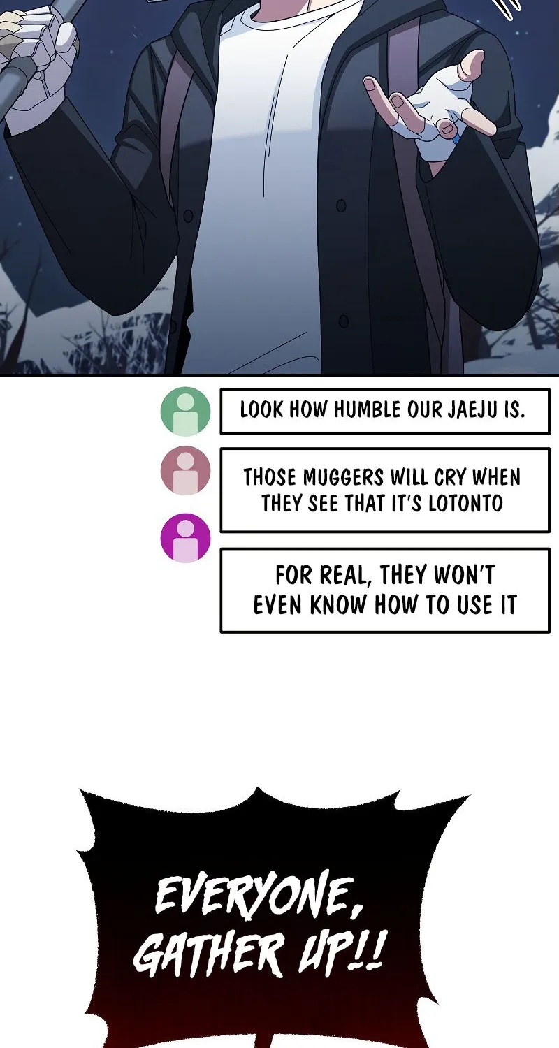 The Newbie is Too Strong Mangakakalot X Chapter 39 Page 91