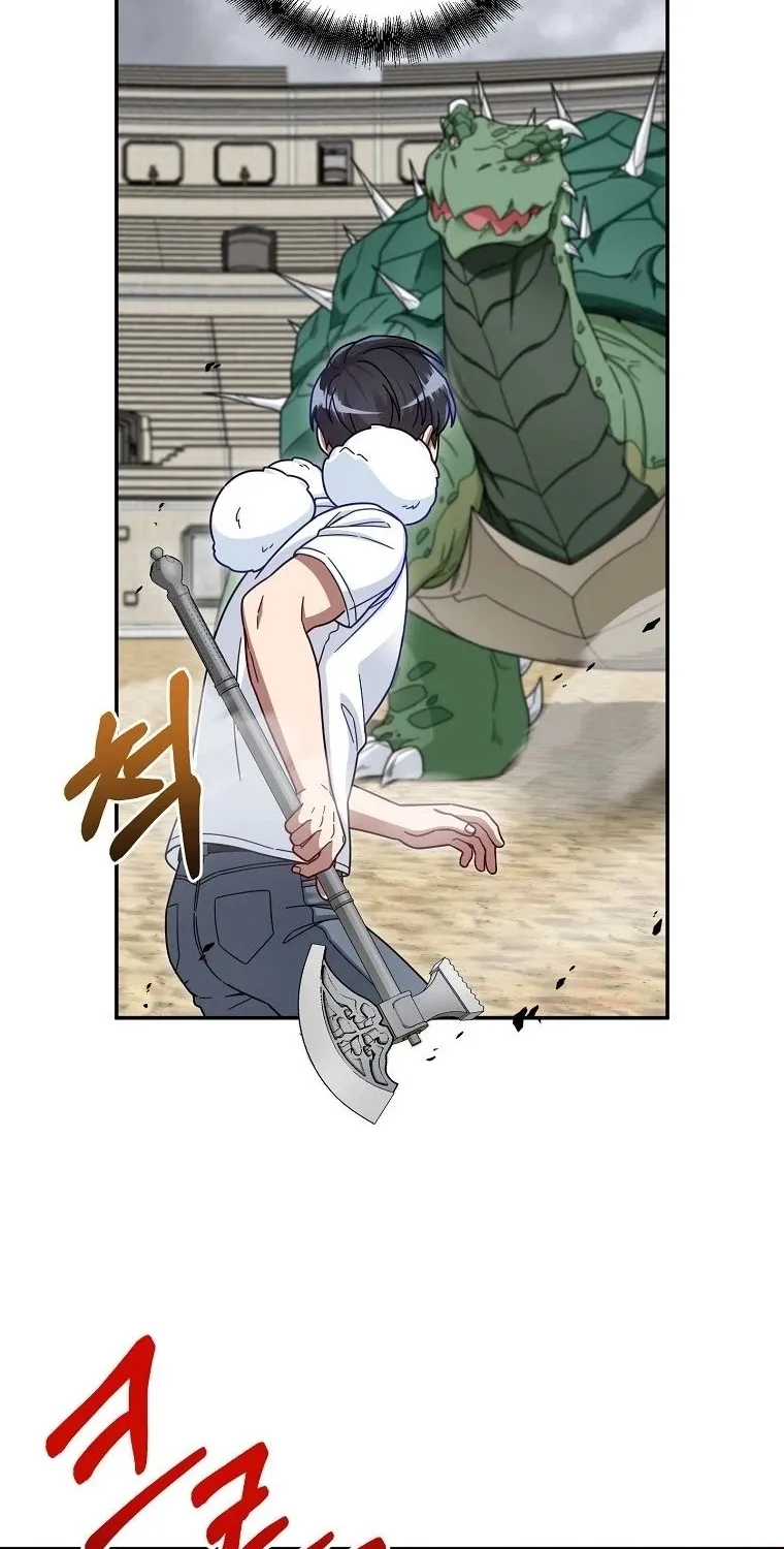 The Newbie is Too Strong Mangakakalot X Chapter 4 Page 45