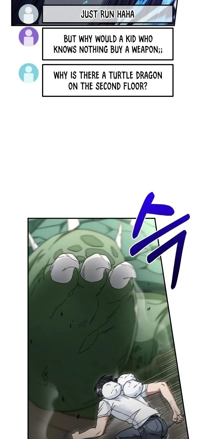 The Newbie is Too Strong Mangakakalot X Chapter 4 Page 48