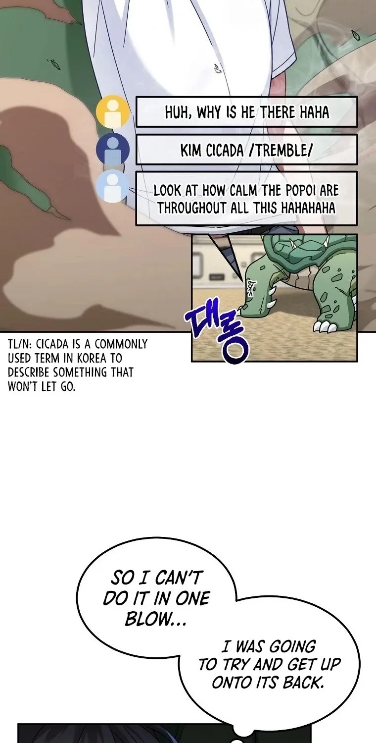 The Newbie is Too Strong Mangakakalot X Chapter 4 Page 53