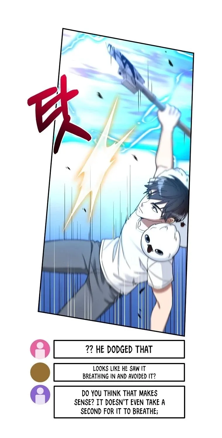 The Newbie is Too Strong Mangakakalot X Chapter 4 Page 58