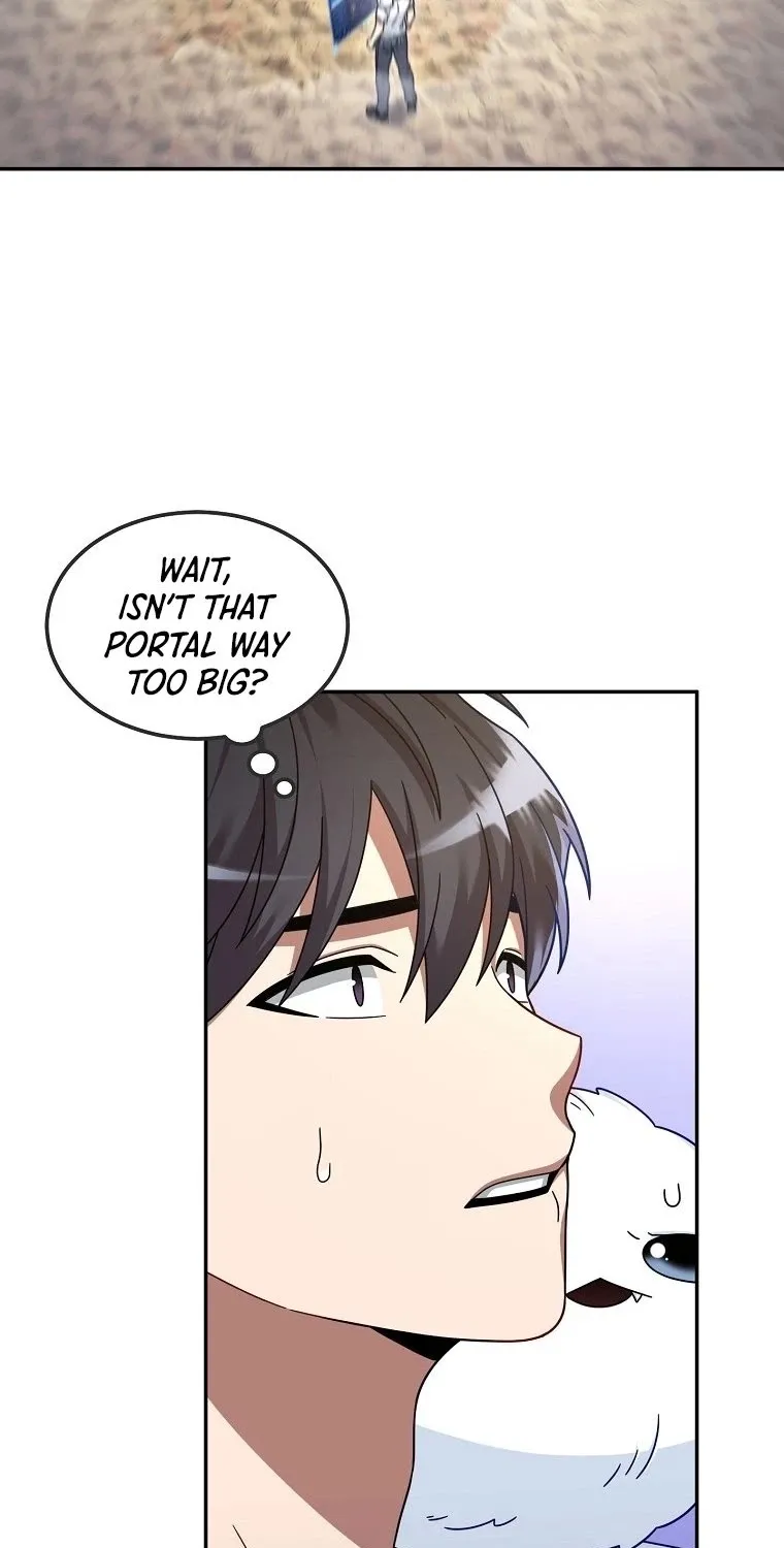 The Newbie is Too Strong Mangakakalot X Chapter 4 Page 32