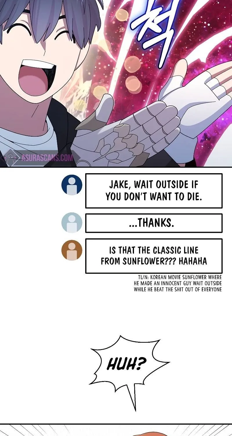 The Newbie is Too Strong Mangakakalot X Chapter 40 Page 79