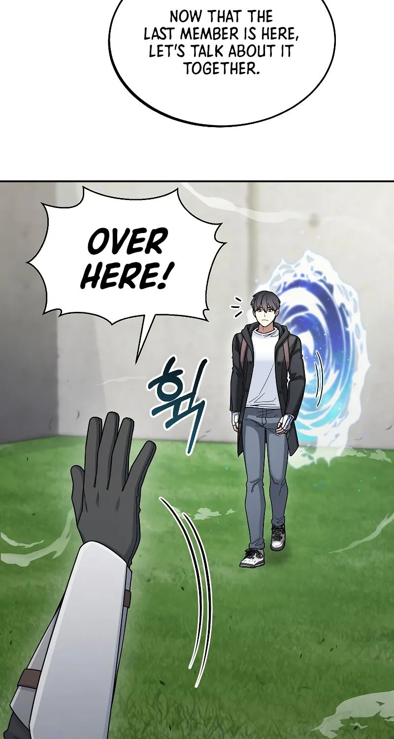 The Newbie is Too Strong Mangakakalot X Chapter 42 Page 27