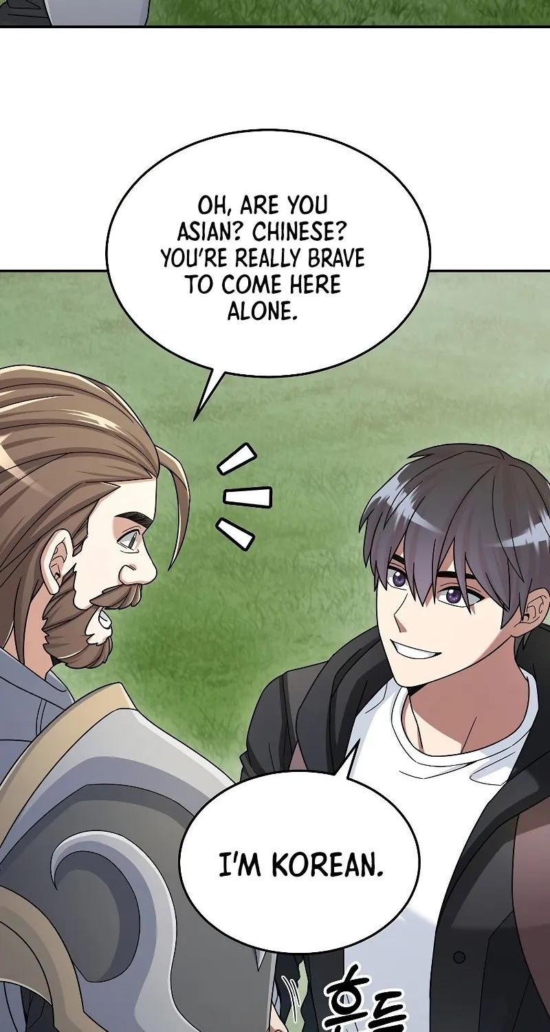 The Newbie is Too Strong Mangakakalot X Chapter 42 Page 28