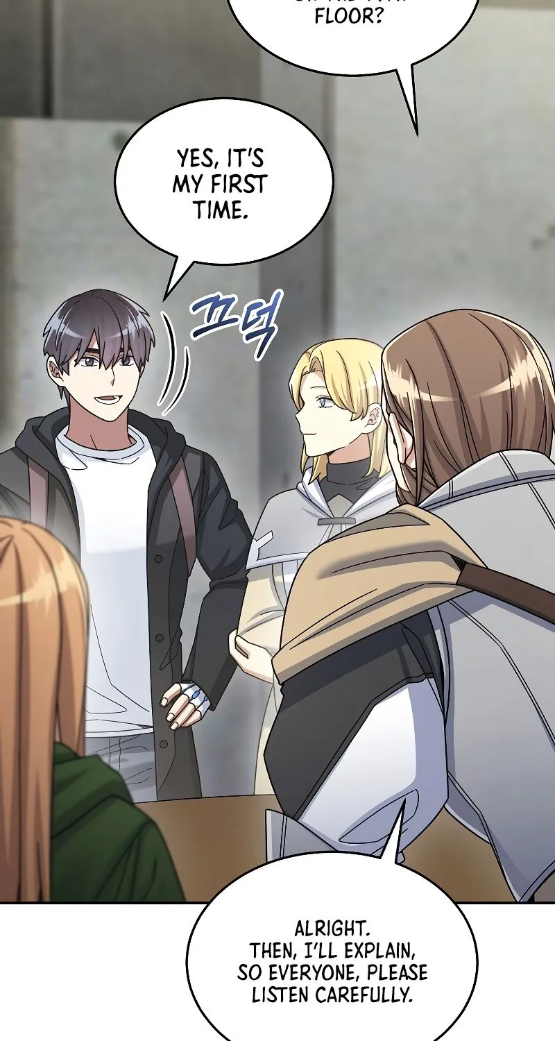 The Newbie is Too Strong Mangakakalot X Chapter 42 Page 45