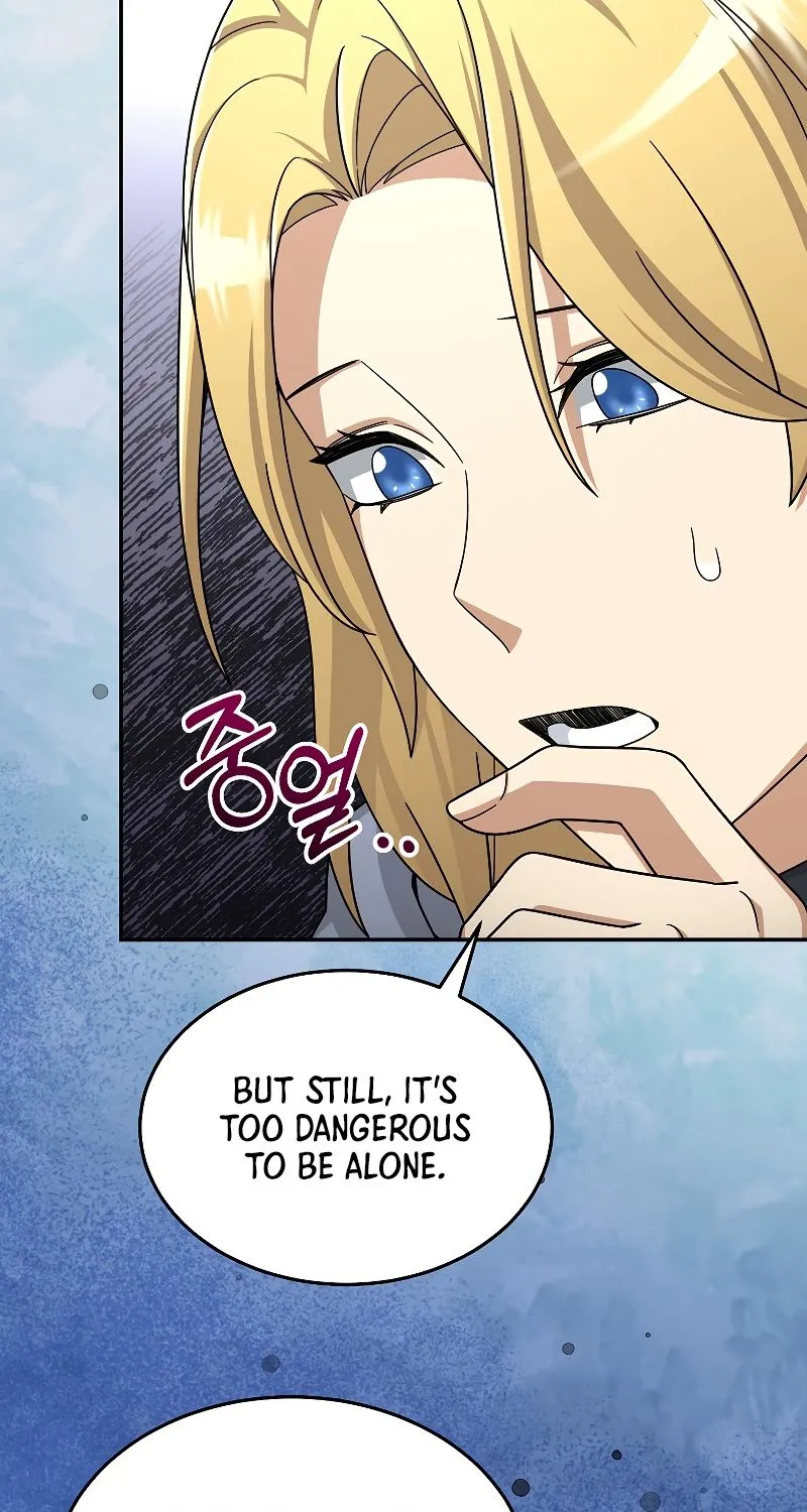 The Newbie is Too Strong Mangakakalot X Chapter 42 Page 91