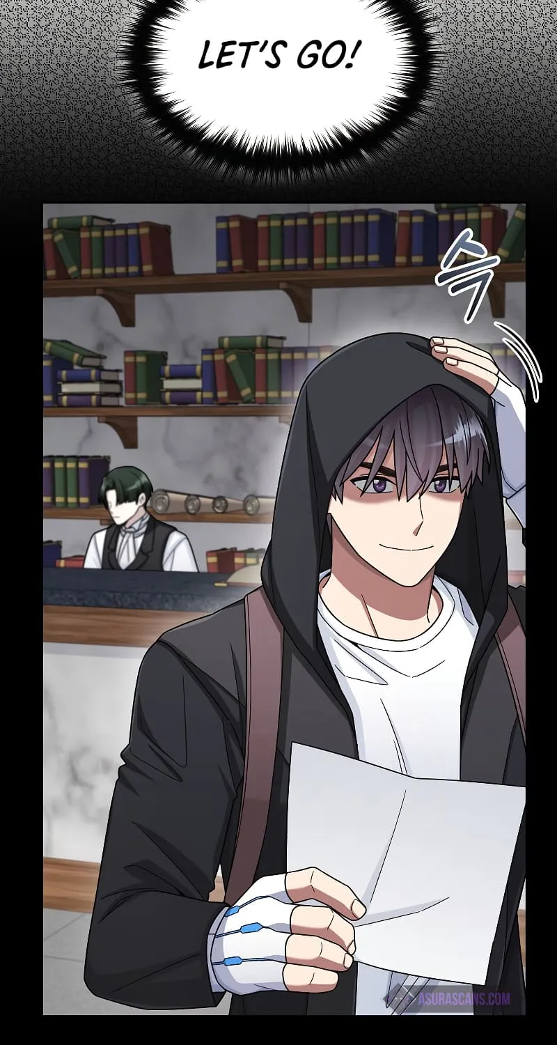 The Newbie is Too Strong Mangakakalot X Chapter 44 Page 32