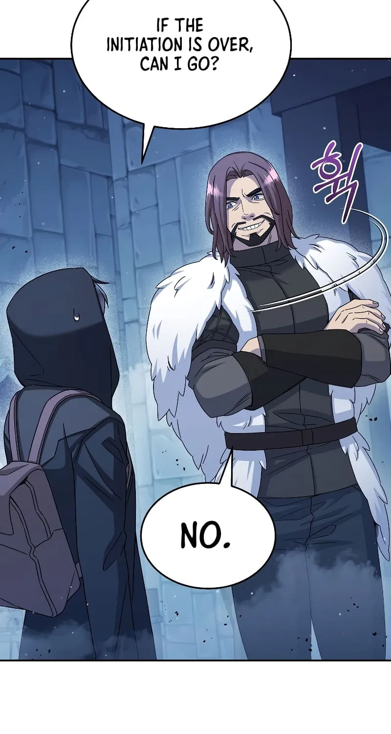 The Newbie is Too Strong Mangakakalot X Chapter 45 Page 16